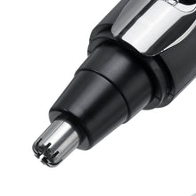 Load image into Gallery viewer, 2 In 1 USB Men Electric Shaver Nose Hair Trimmer Hair Clipper Shaving Tool