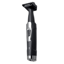 Load image into Gallery viewer, 2 In 1 USB Men Electric Shaver Nose Hair Trimmer Hair Clipper Shaving Tool