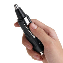 Load image into Gallery viewer, 2 In 1 USB Men Electric Shaver Nose Hair Trimmer Hair Clipper Shaving Tool