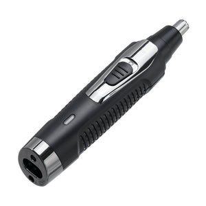 2 In 1 USB Men Electric Shaver Nose Hair Trimmer Hair Clipper Shaving Tool